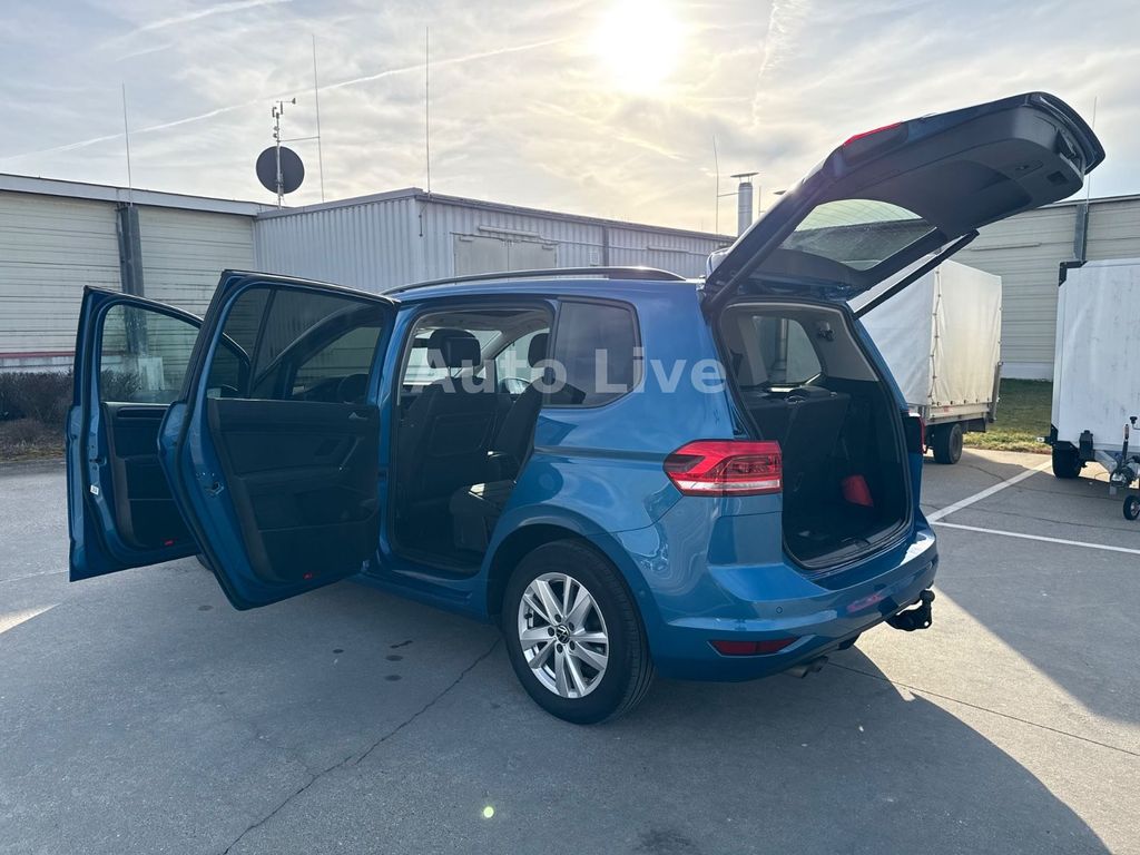 Volkswagen Touran 2022