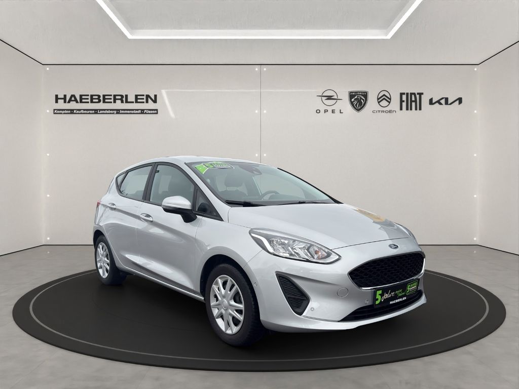 Ford Fiesta 2020