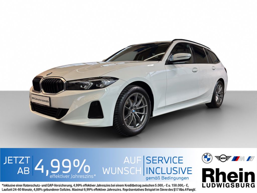 BMW 318 2023