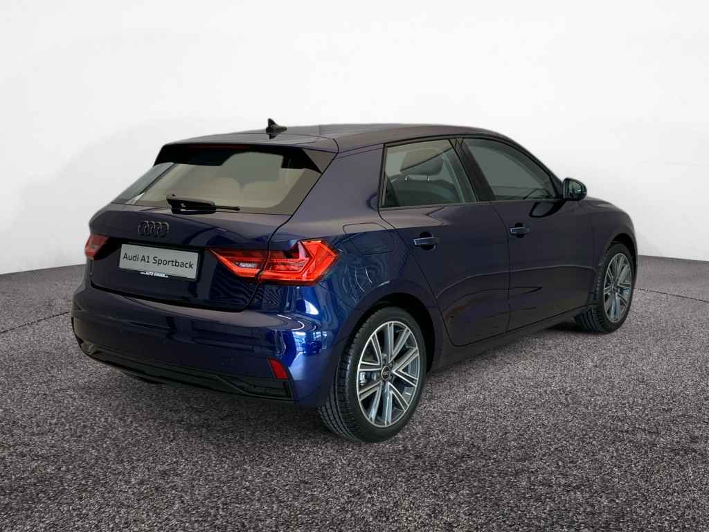 Audi A1 2025