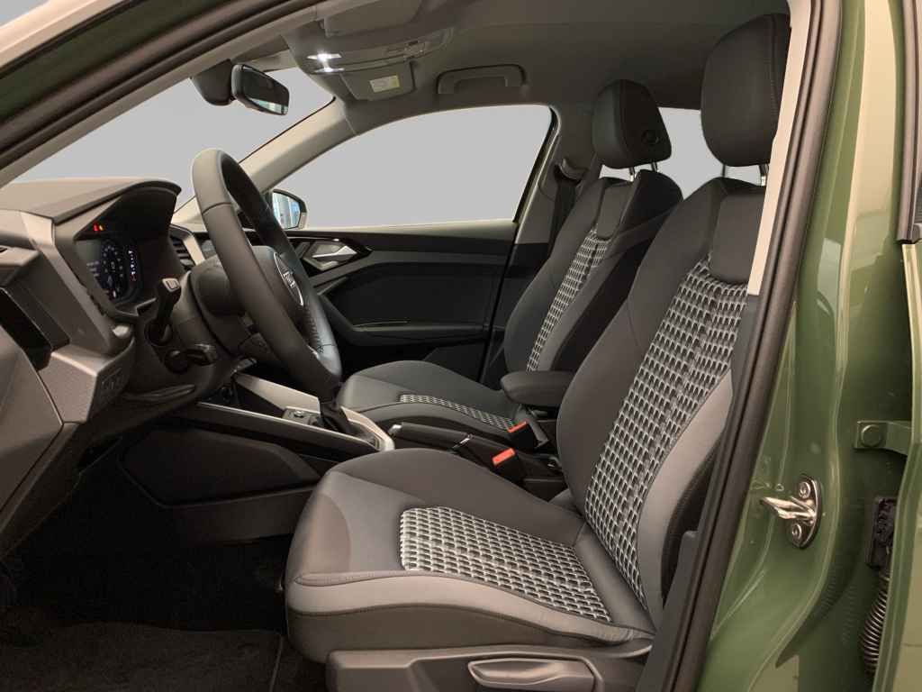 Audi A1 2025