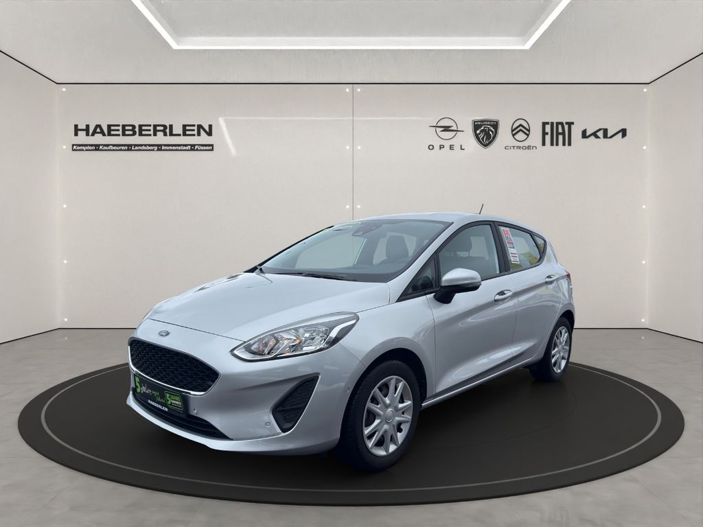 Ford Fiesta 2020