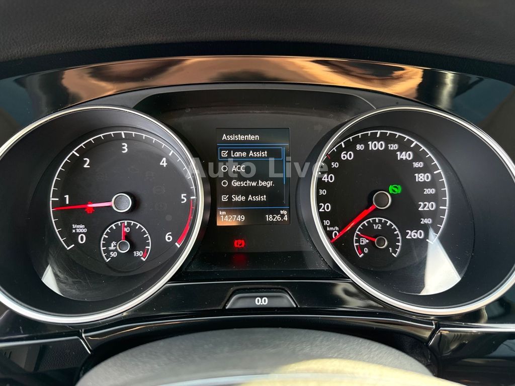 Volkswagen Touran 2022