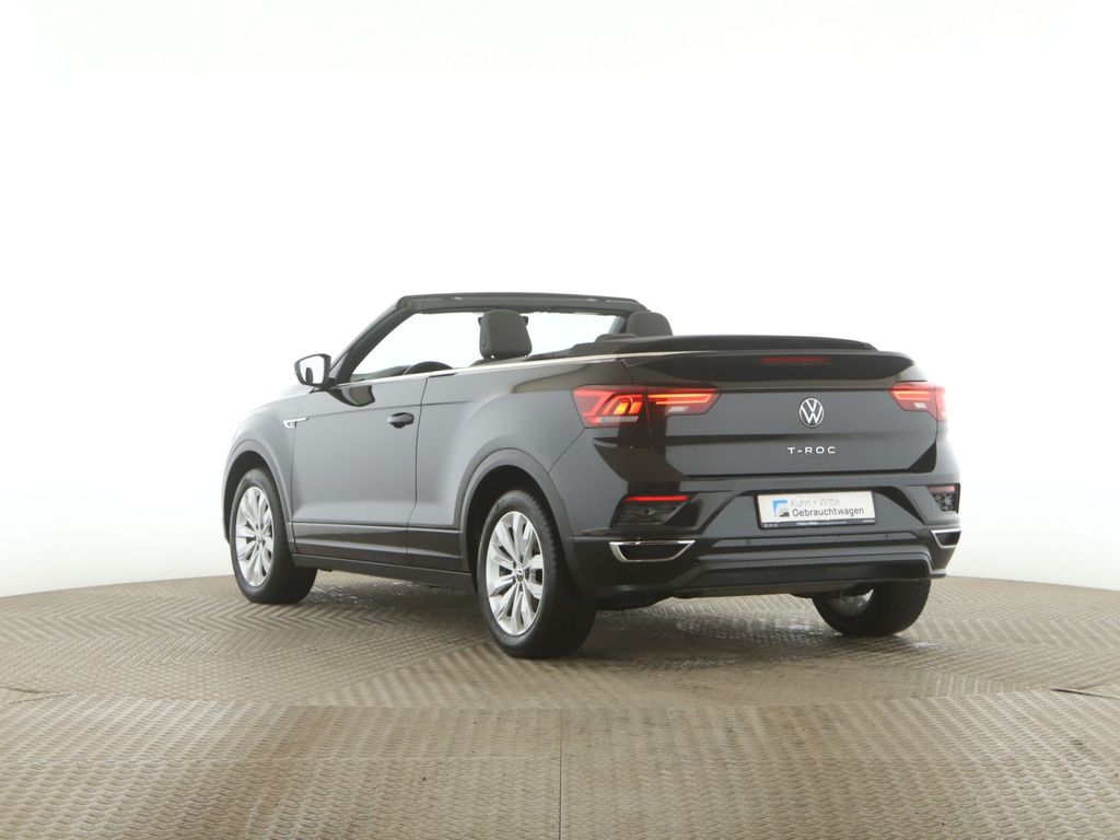 Volkswagen T-Roc 2022