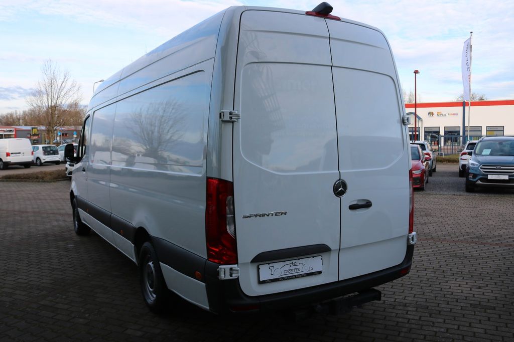 Mercedes-Benz Sprinter 2023