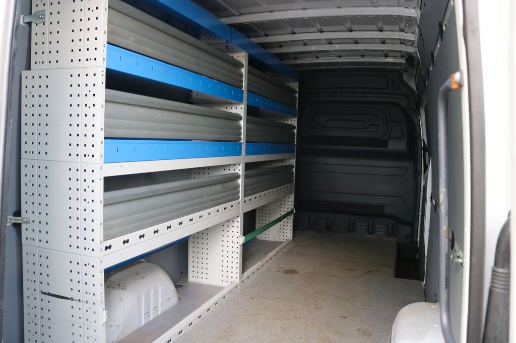 Mercedes-Benz Sprinter 2023