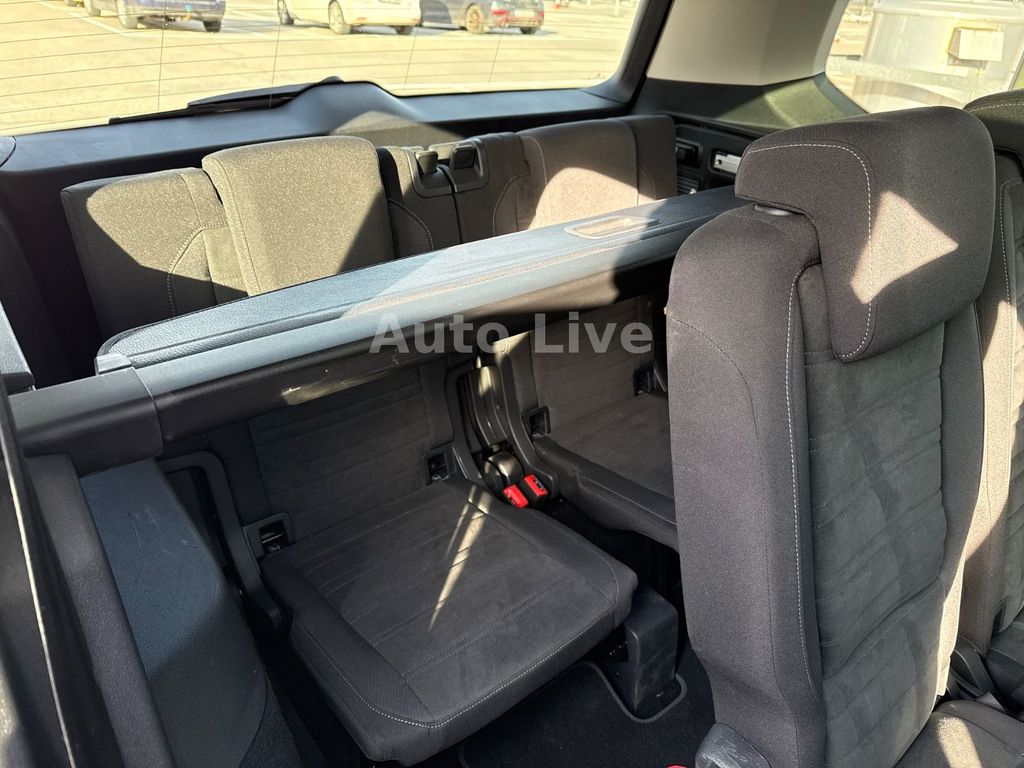 Volkswagen Touran 2022