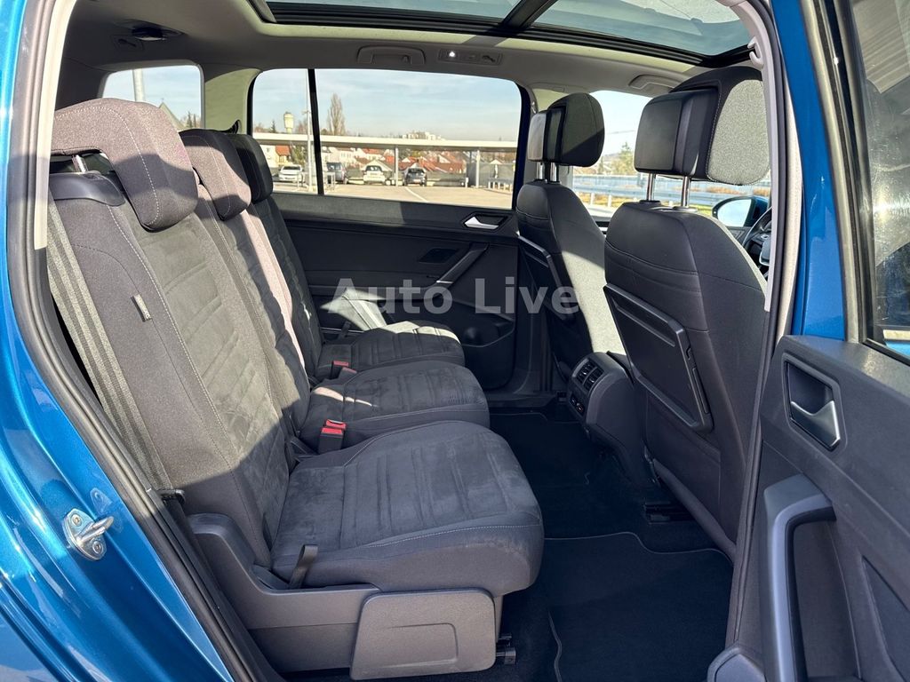 Volkswagen Touran 2022