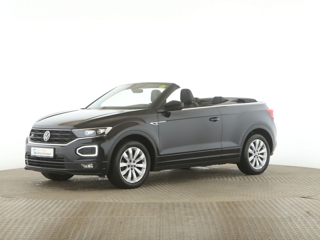 Volkswagen T-Roc 2022