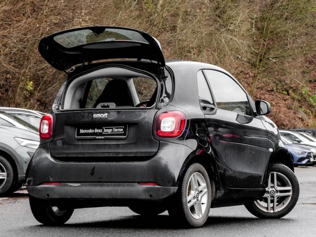 Smart ForTwo 2022