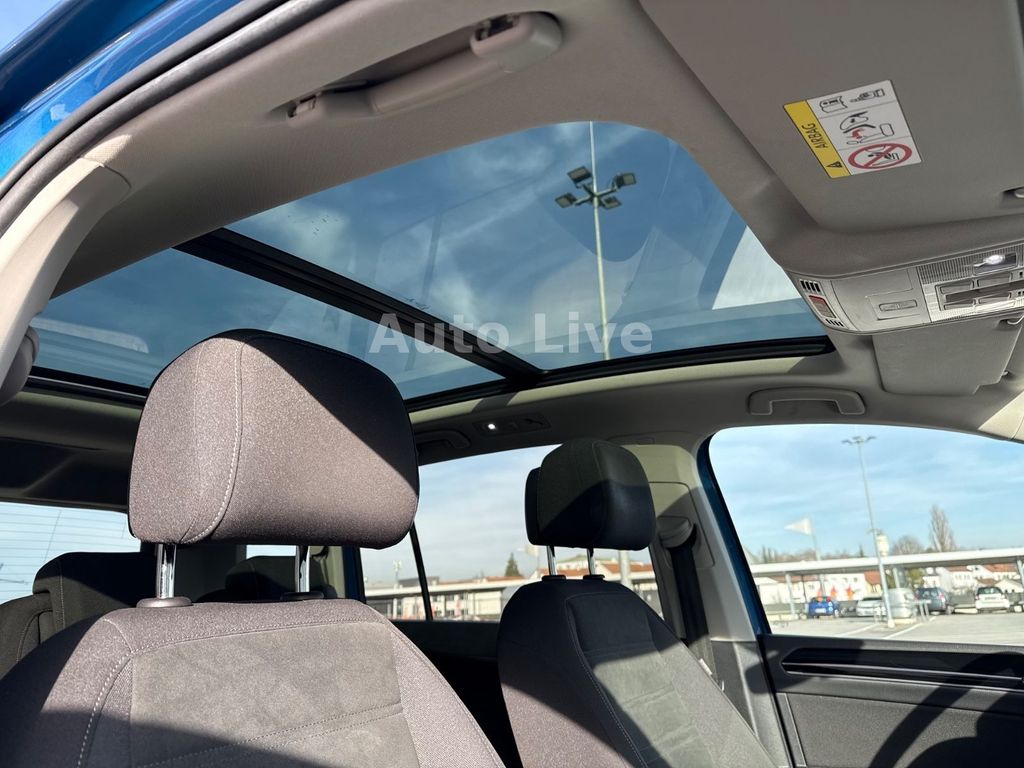 Volkswagen Touran 2022