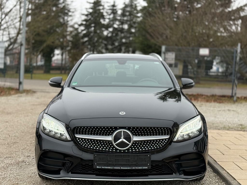 Mercedes-Benz C 200 2019
