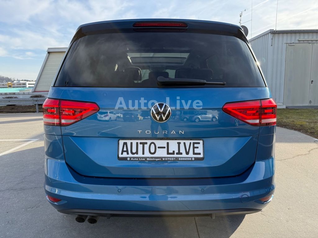 Volkswagen Touran 2022