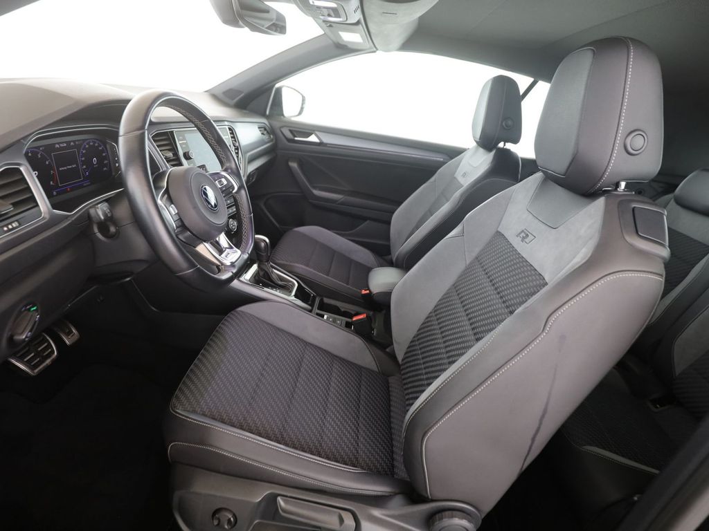 Volkswagen T-Roc 2022