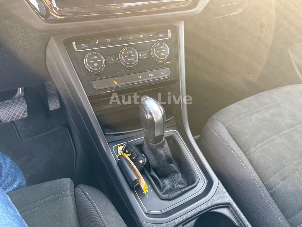 Volkswagen Touran 2022