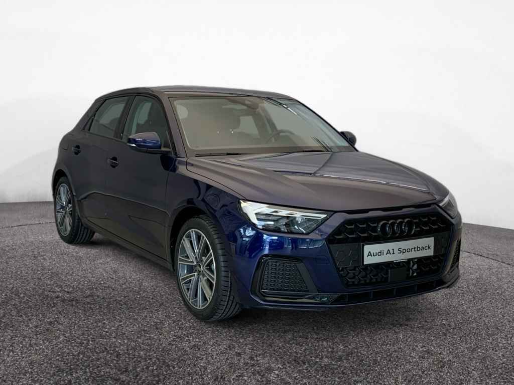 Audi A1 2025