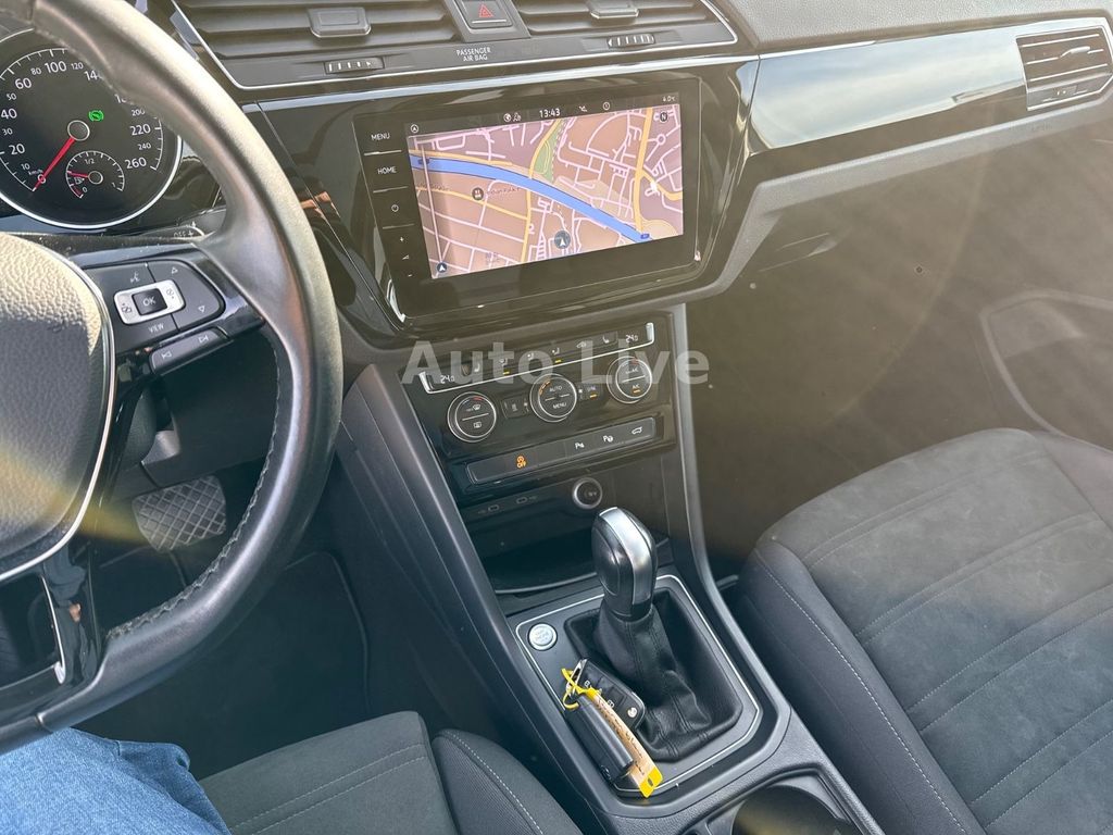 Volkswagen Touran 2022