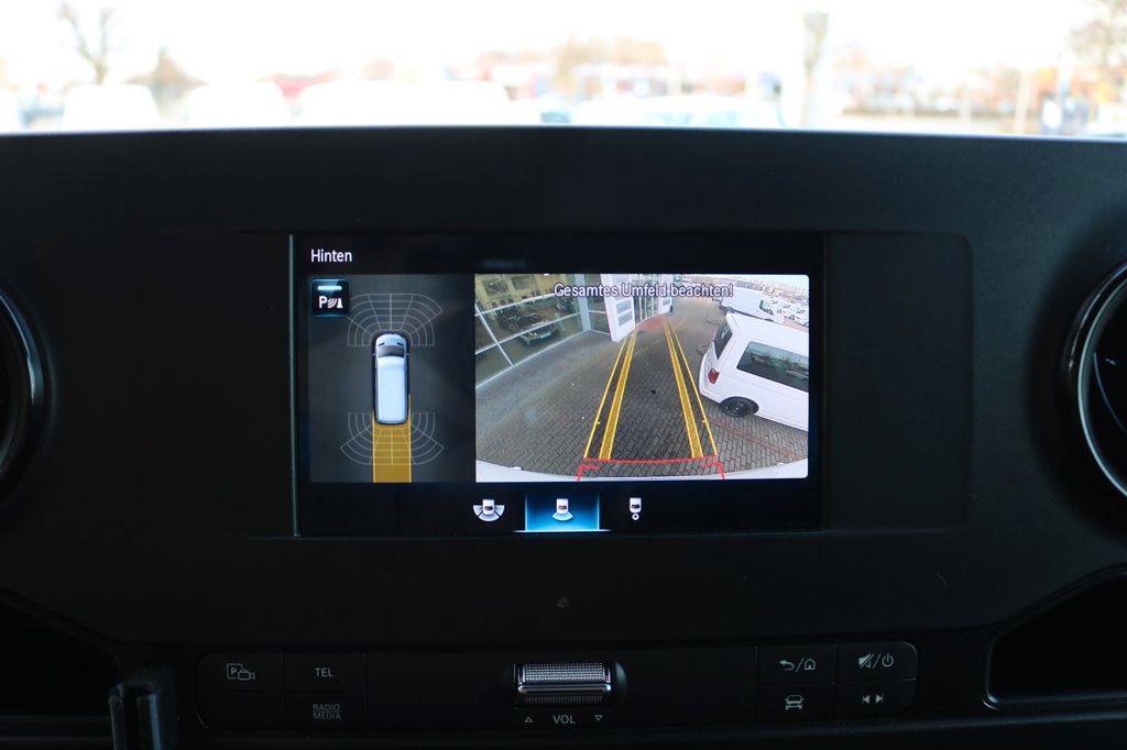 Mercedes-Benz Sprinter 2023