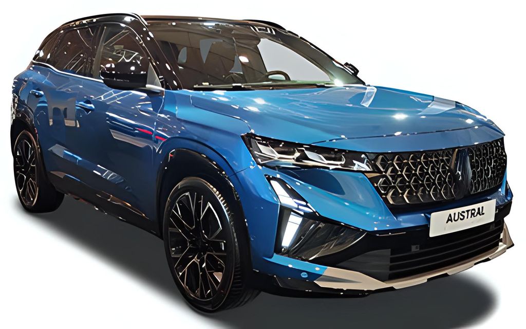 Renault Austral