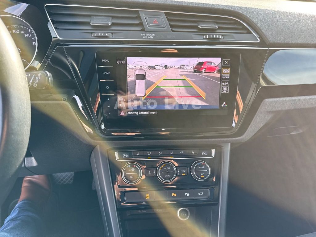 Volkswagen Touran 2022