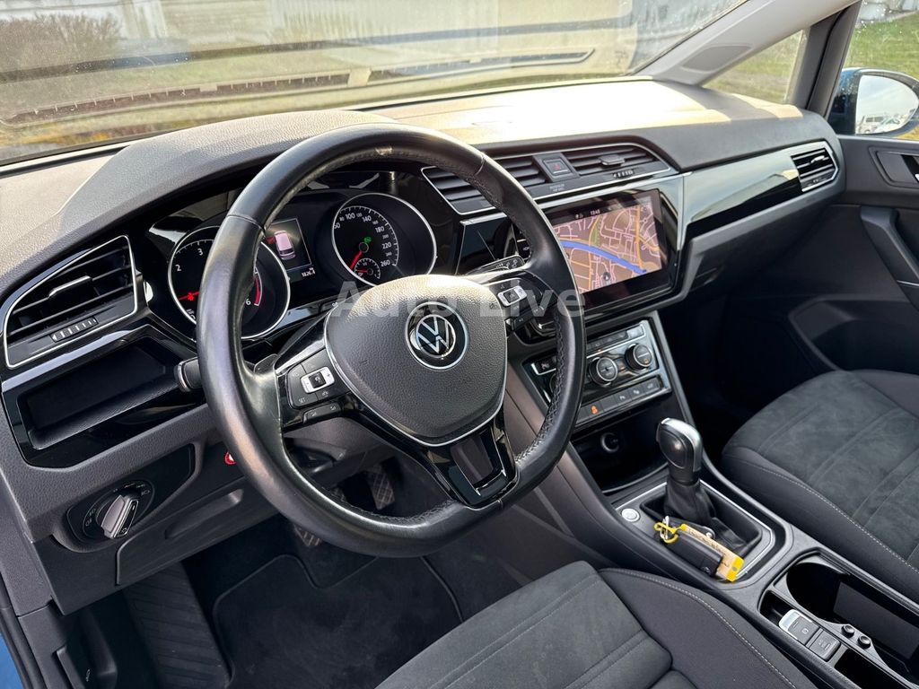 Volkswagen Touran 2022