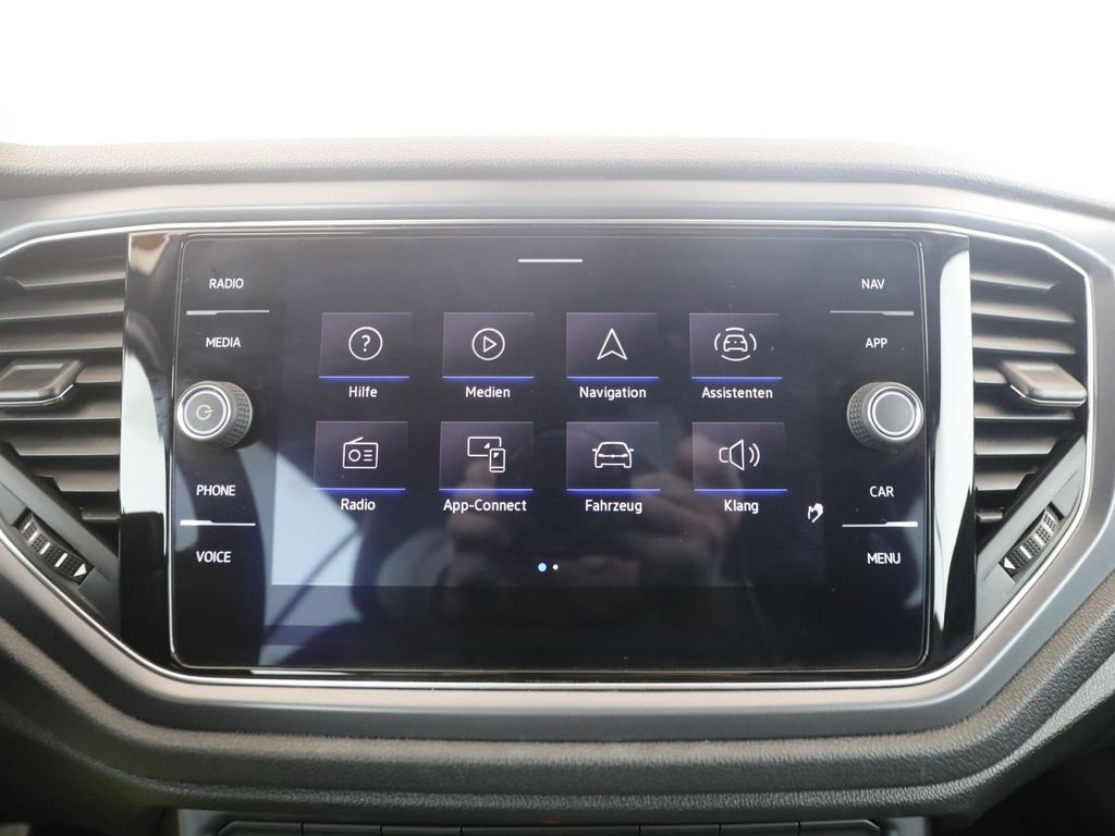 Volkswagen T-Roc 2022