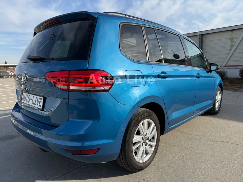 Volkswagen Touran 2022