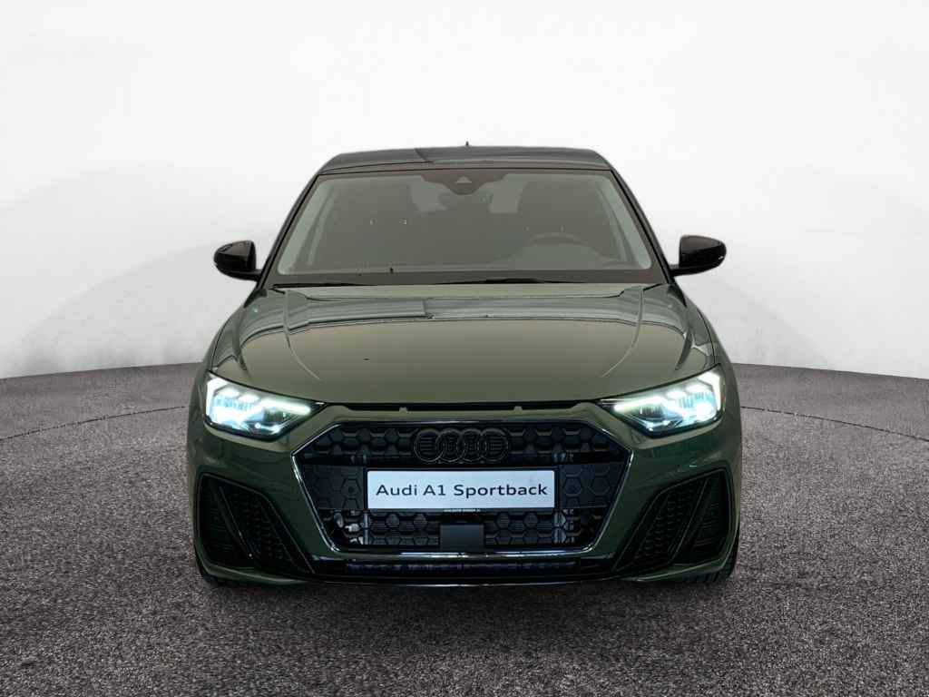 Audi A1 2025