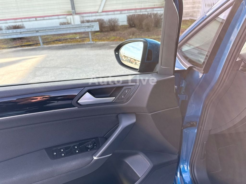 Volkswagen Touran 2022