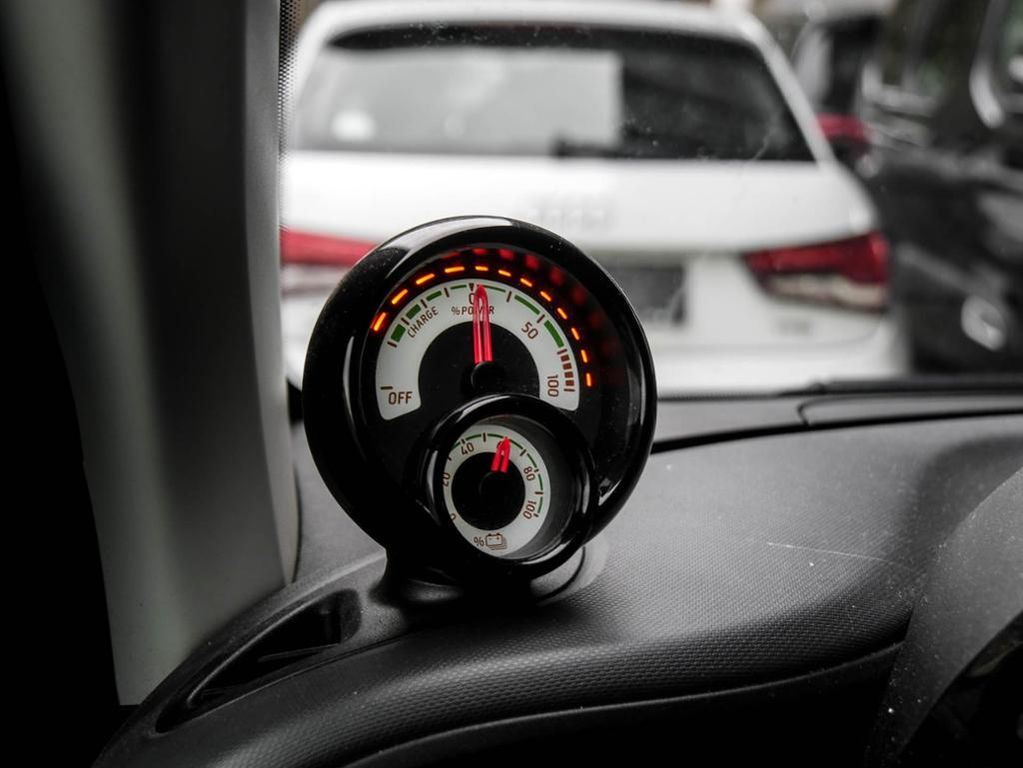 Smart ForTwo 2022