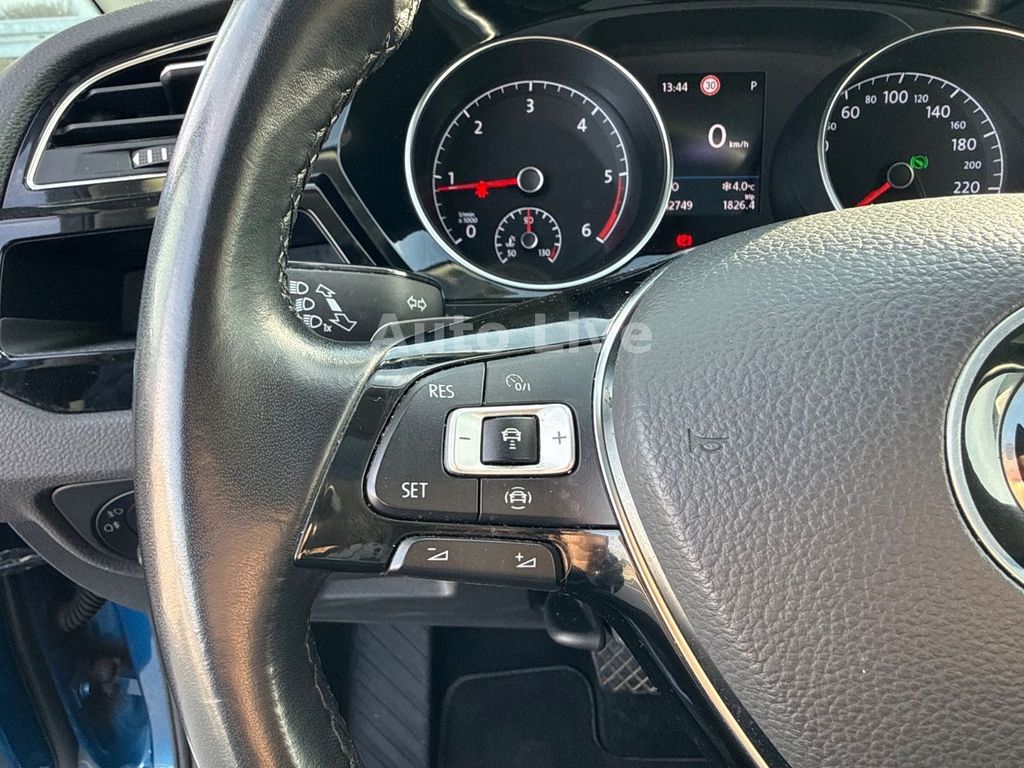 Volkswagen Touran 2022