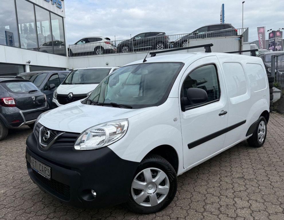 Nissan NV250 2021