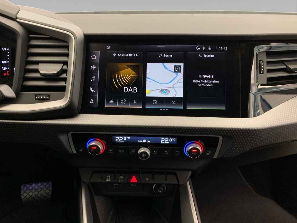 Audi A1 2025