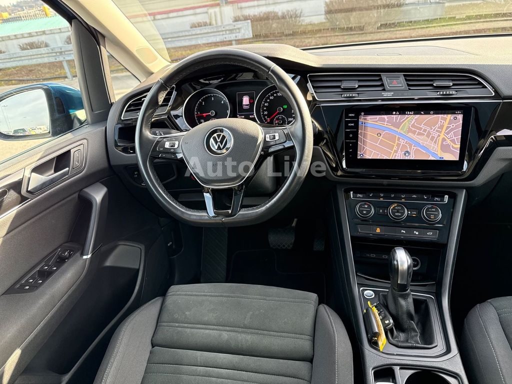 Volkswagen Touran 2022