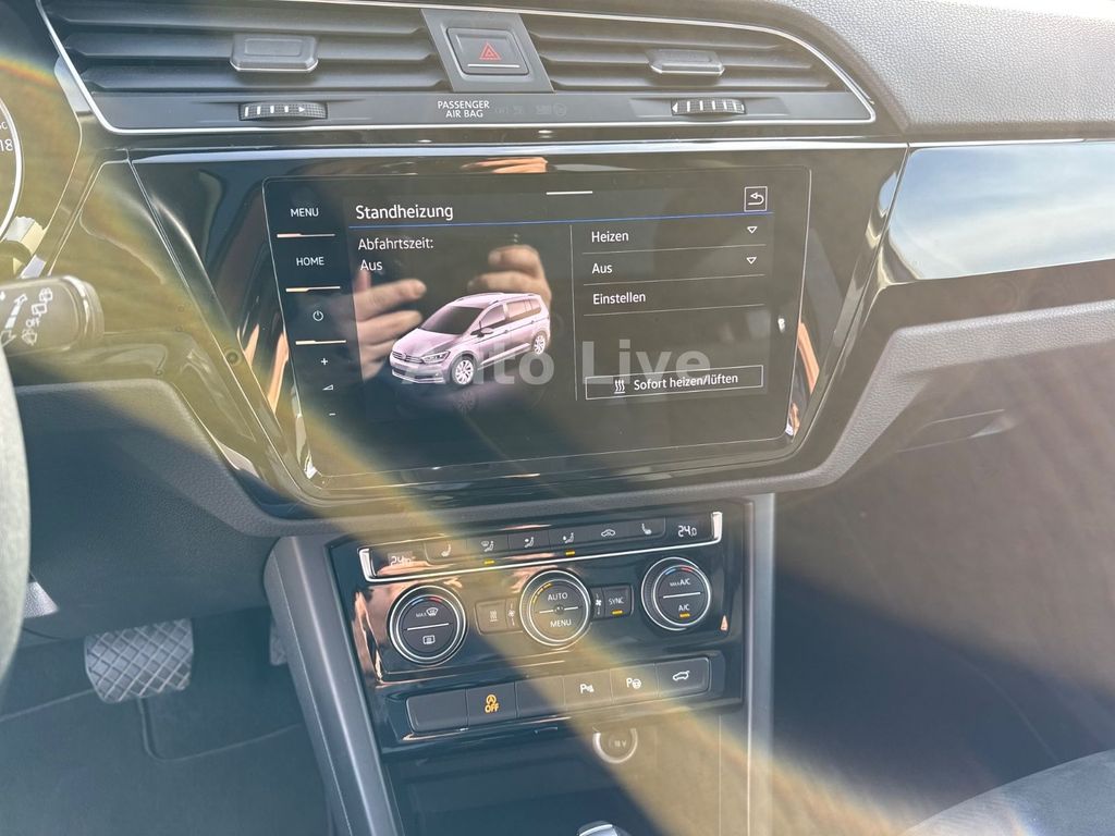 Volkswagen Touran 2022