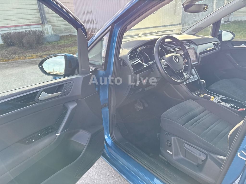 Volkswagen Touran 2022