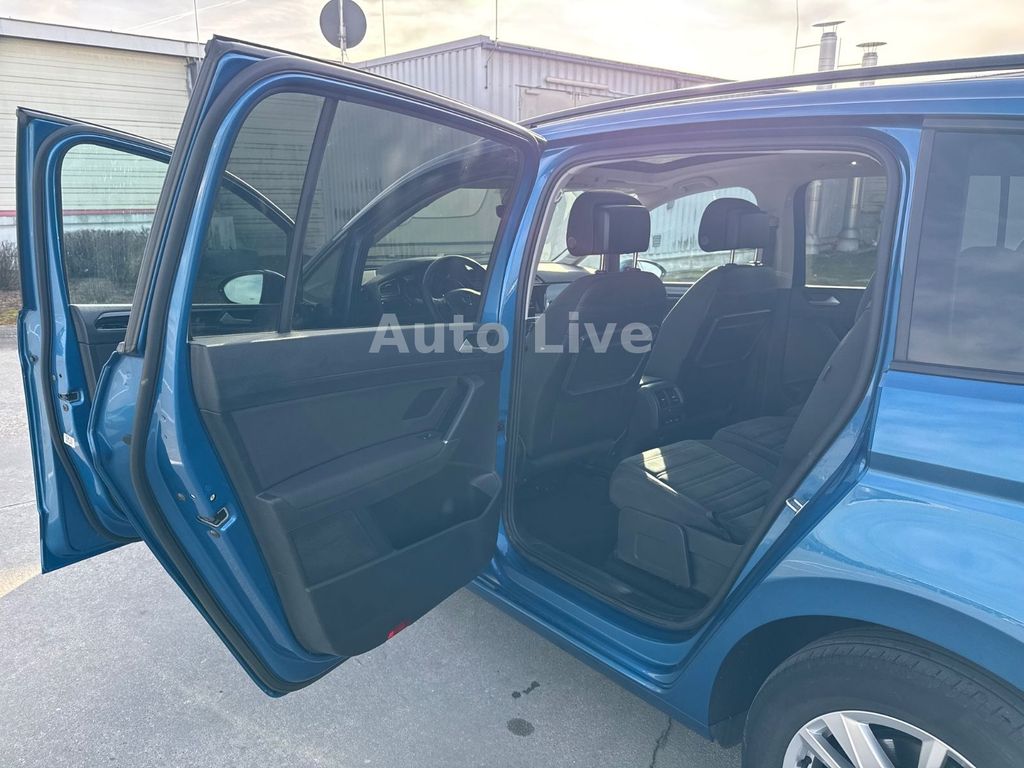 Volkswagen Touran 2022