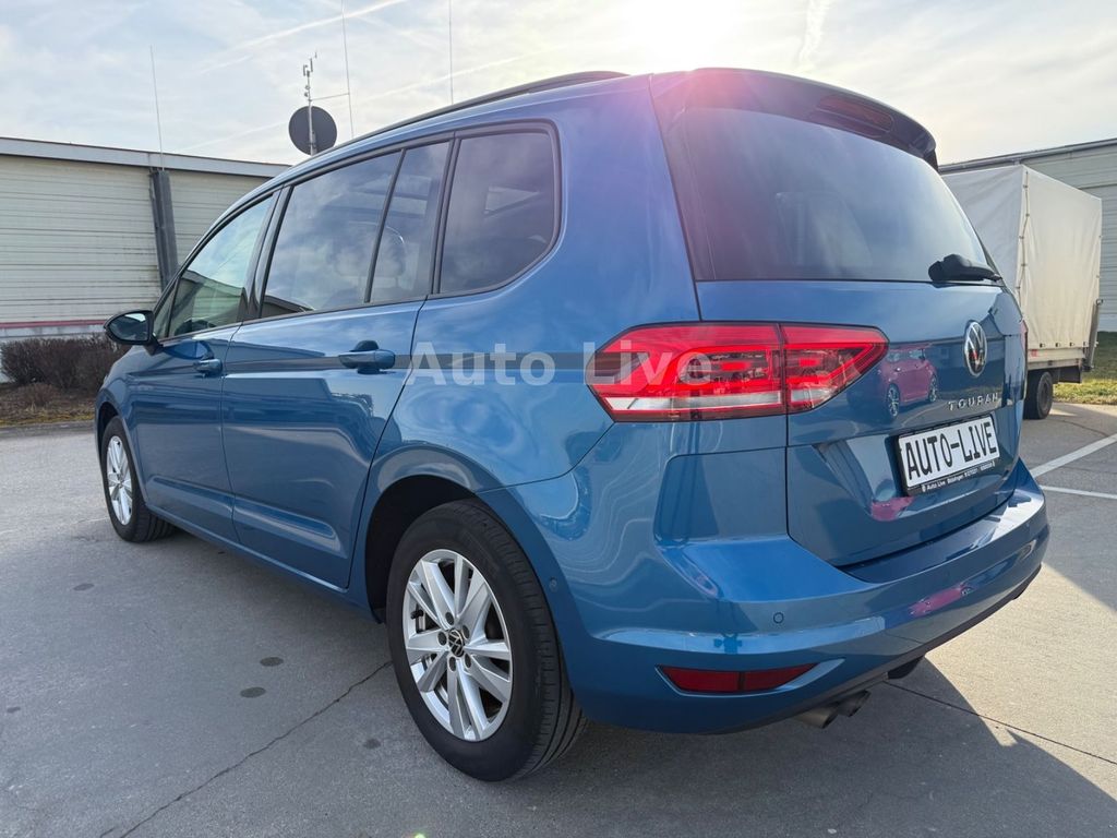 Volkswagen Touran 2022