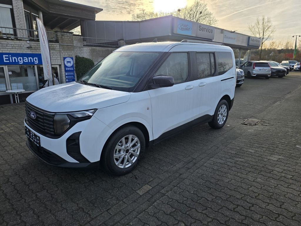 Ford Tourneo Courier 2025