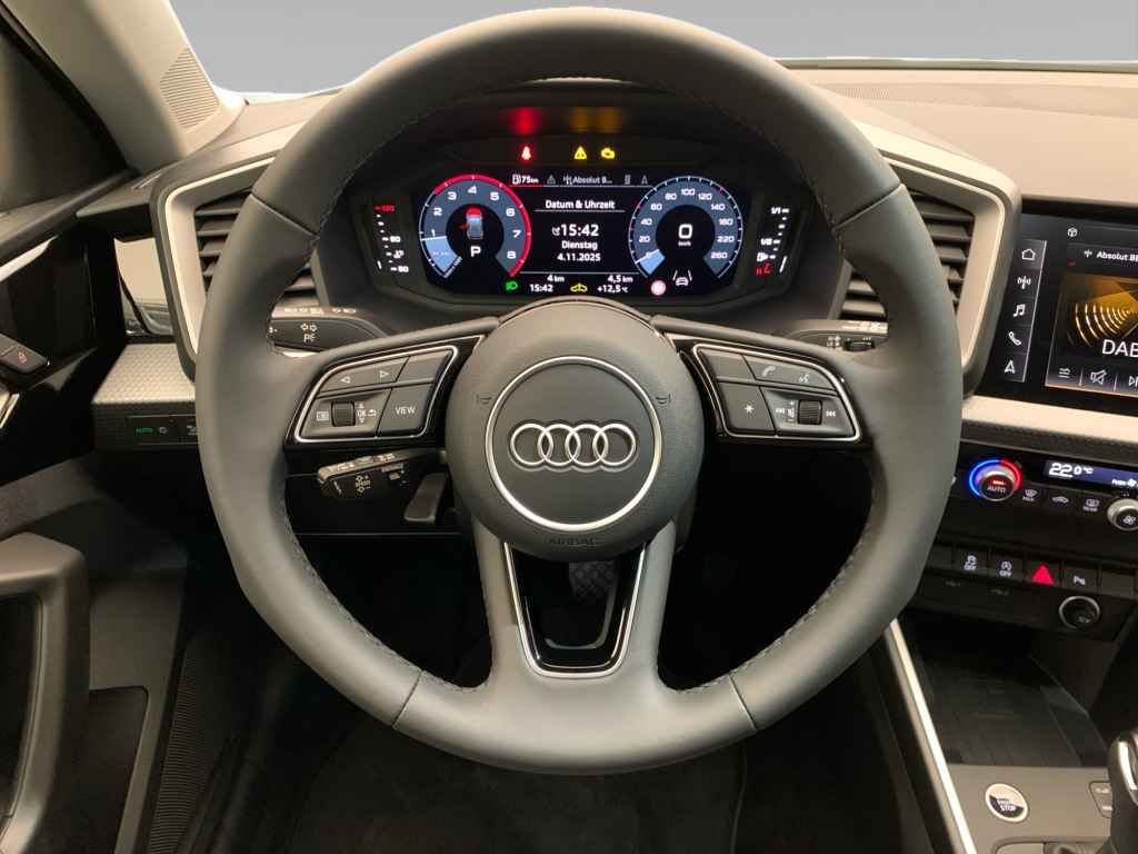 Audi A1 2025