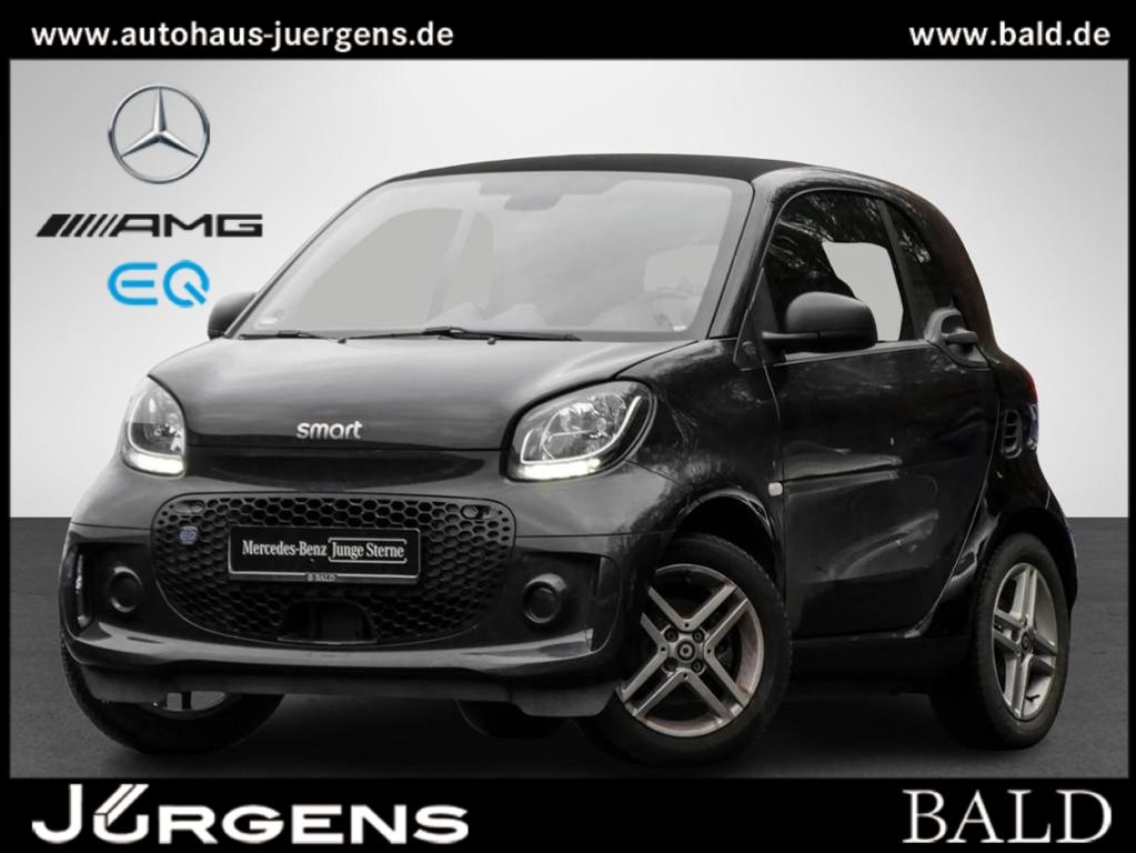 Smart ForTwo 2022