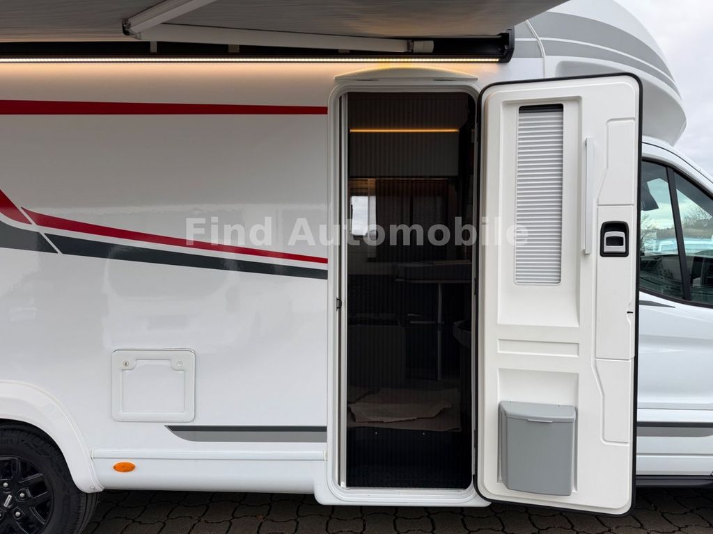 Ford Transit 2025