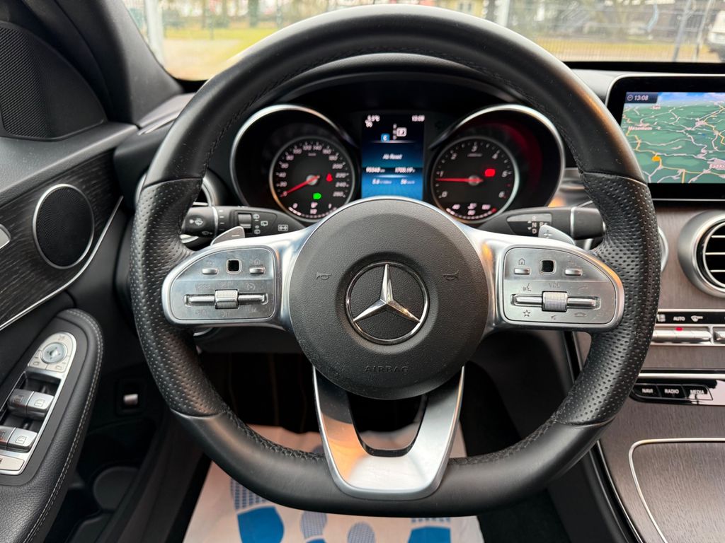 Mercedes-Benz C 200 2019