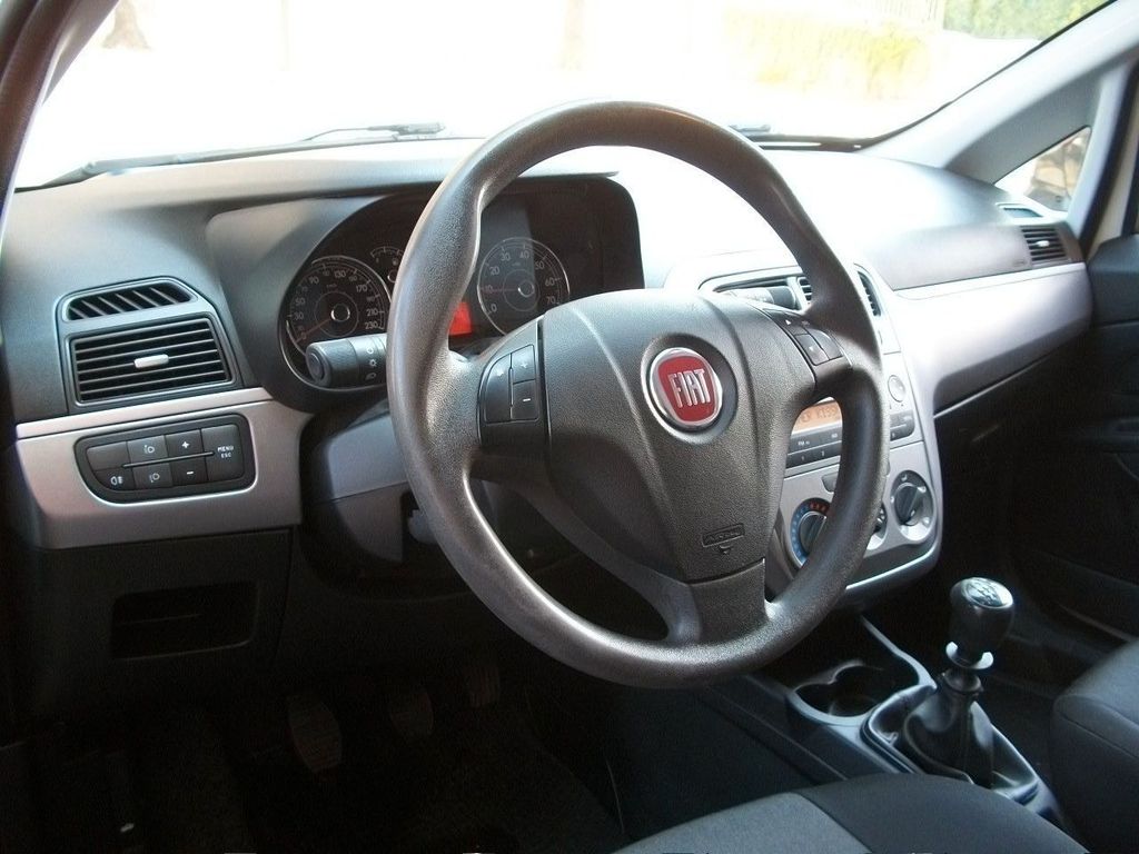 Fiat Punto 2013