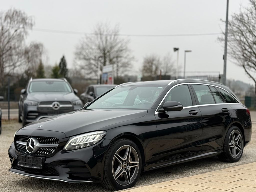 Mercedes-Benz C 200 2019