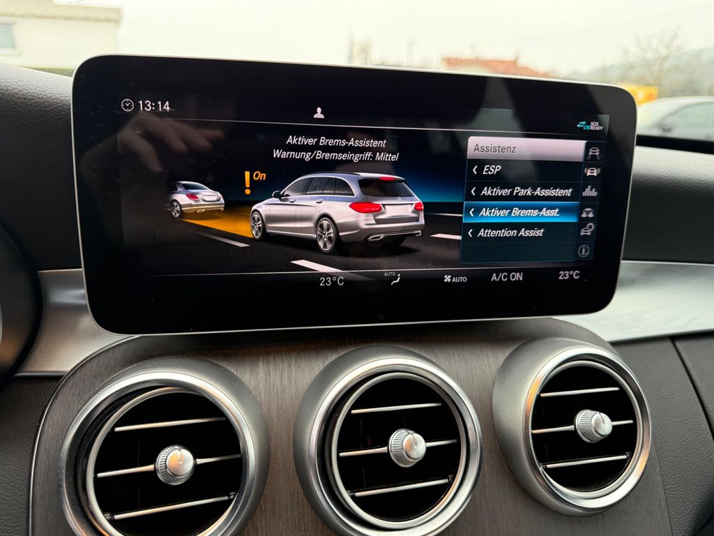 Mercedes-Benz C 200 2019