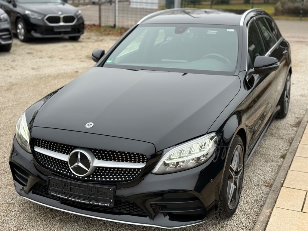 Mercedes-Benz C 200 2019
