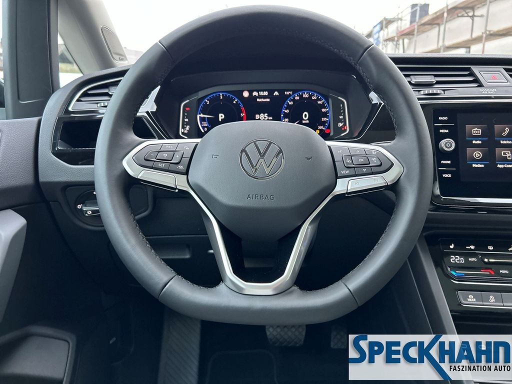 Volkswagen Touran 2024