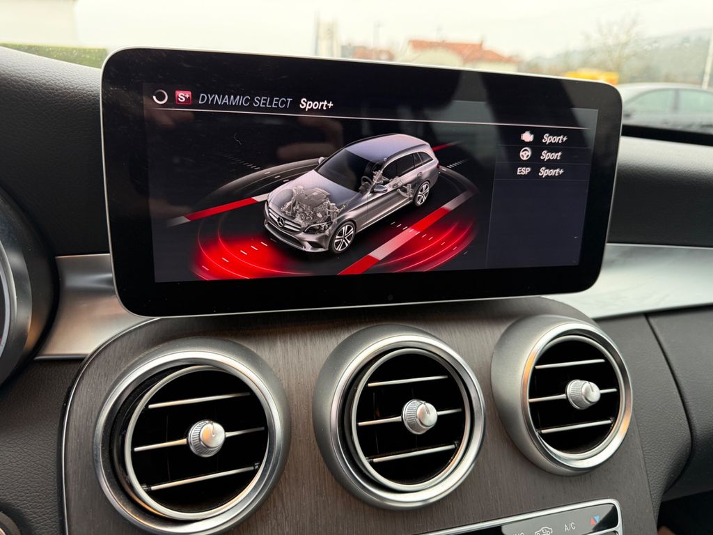 Mercedes-Benz C 200 2019