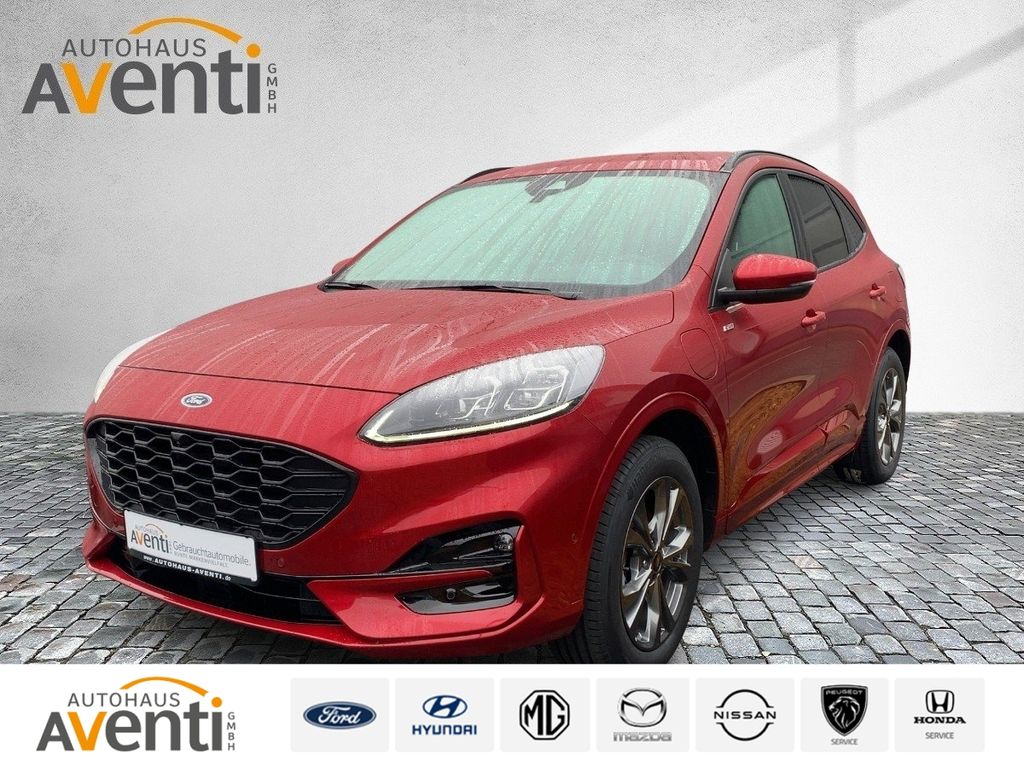 Ford Kuga 2022